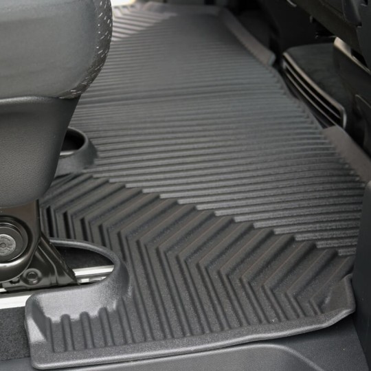 Mercedes Vito III 1e en 2e rij vanaf 2014 All Weather rubber automatten