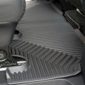 Mercedes Vito III 1e en 2e rij vanaf 2014 All Weather rubber automatten