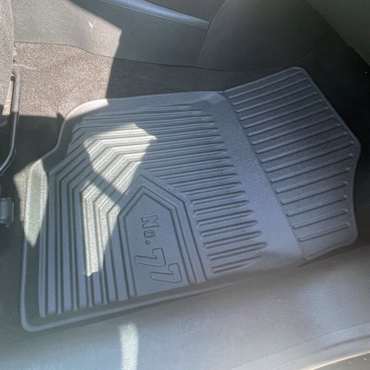 Peugeot 207 2006-2012 All Weather rubber automatten