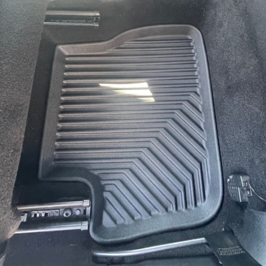 Peugeot 207 2006-2012 All Weather rubber automatten
