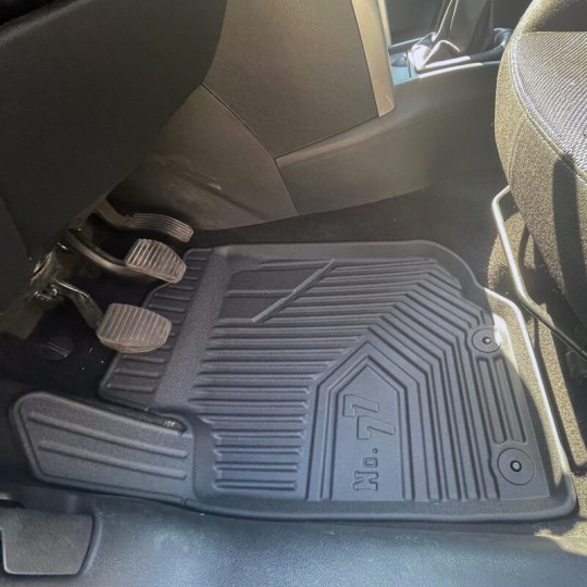 Peugeot 207 2006-2012 All Weather rubber automatten