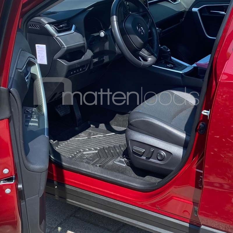 Toyota RAV4 V hybrid vanaf 2019 All Weather rubber automatten