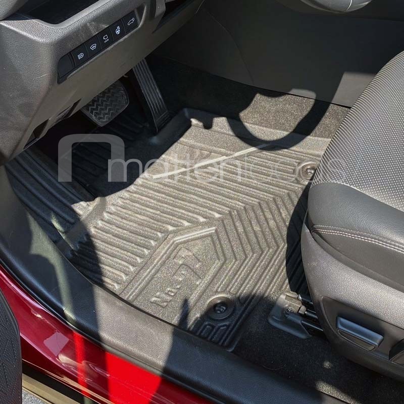 Toyota RAV4 V hybrid vanaf 2019 All Weather rubber automatten