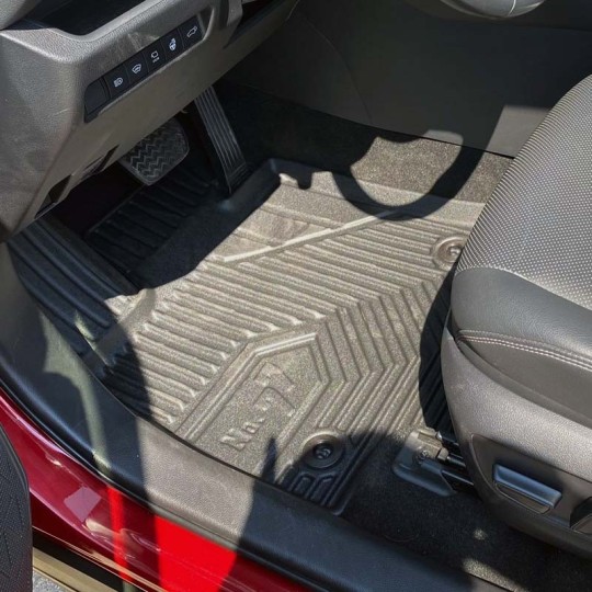 Toyota RAV4 V hybrid vanaf 2019 All Weather rubber automatten