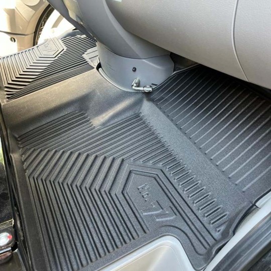 Mercedes Sprinter W906 2006-heden All Weather rubber voormat