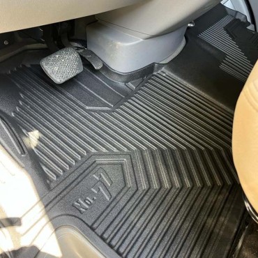 Mercedes Sprinter W906 1995-2006 All Weather rubber voormat 2