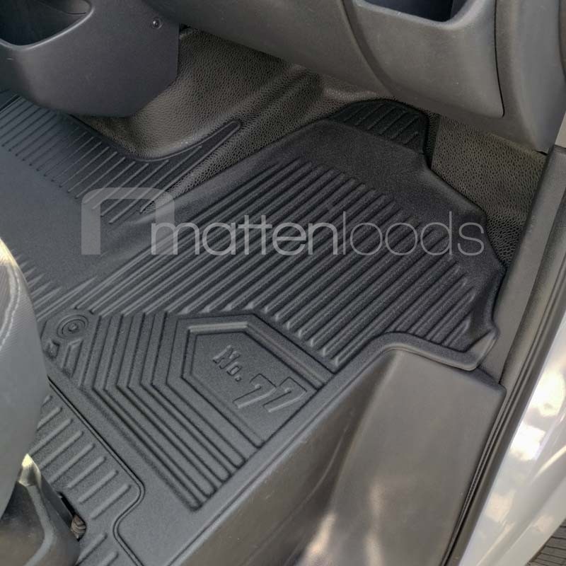 Nissan NV400 vanaf 2010 All Weather rubber voormat