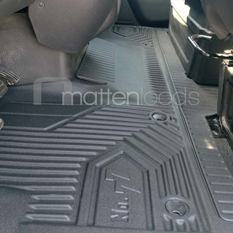 Nissan NV400 vanaf 2010 All Weather rubber voormat