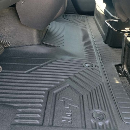Nissan NV400 vanaf 2010 All Weather rubber voormat