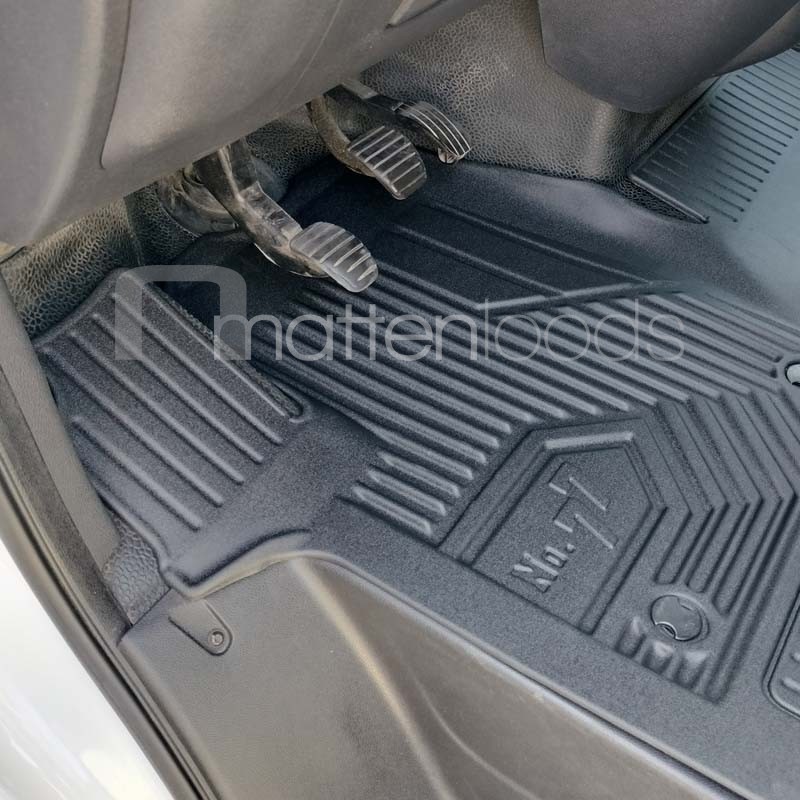 Nissan NV400 vanaf 2010 All Weather rubber voormat