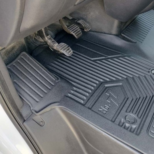 Nissan NV400 vanaf 2010 All Weather rubber voormat