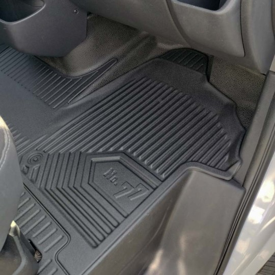 Opel Movano B vanaf 2010 All Weather rubber voormat