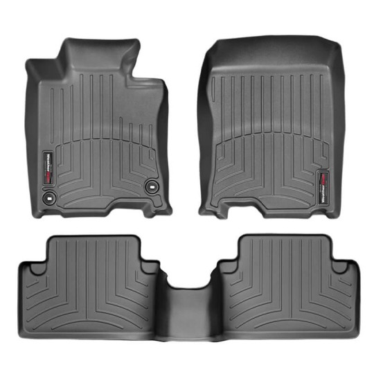 Weathertech Floorliners Acura TSX 2009-2014