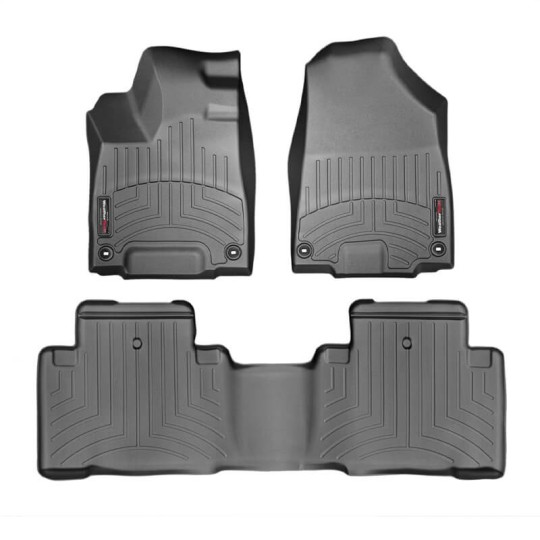 Weathertech Floorliners Acura MDX 2014