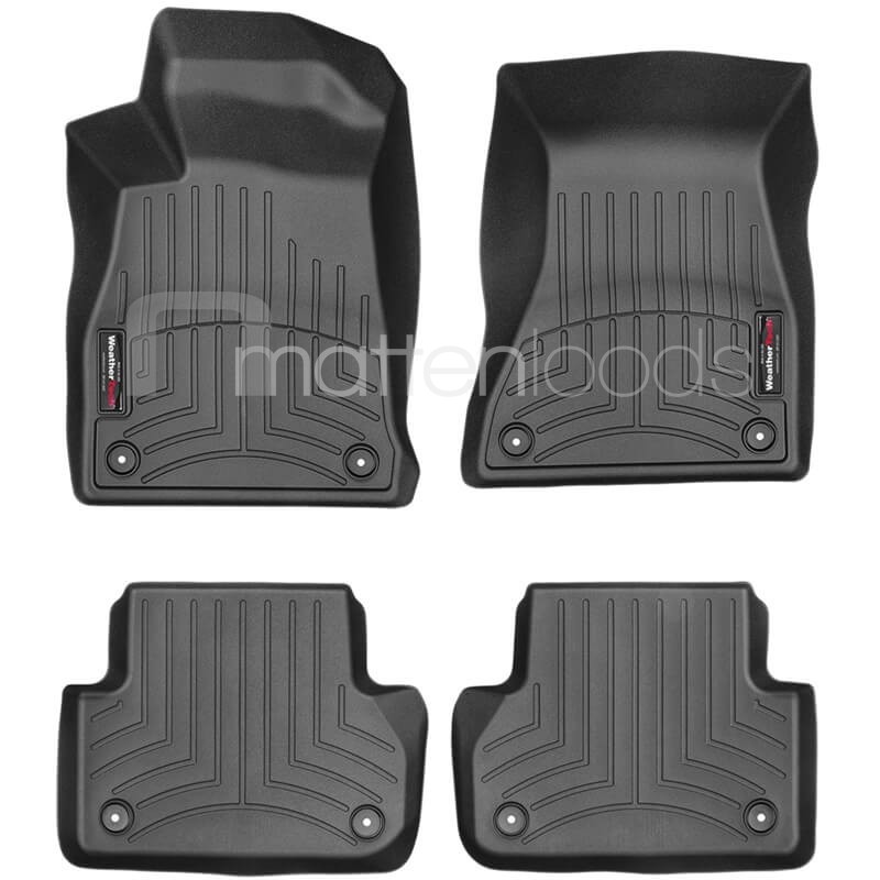 Weathertech Floorliners Audi A4