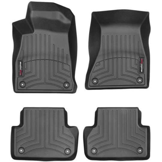 Weathertech Floorliners Audi A4