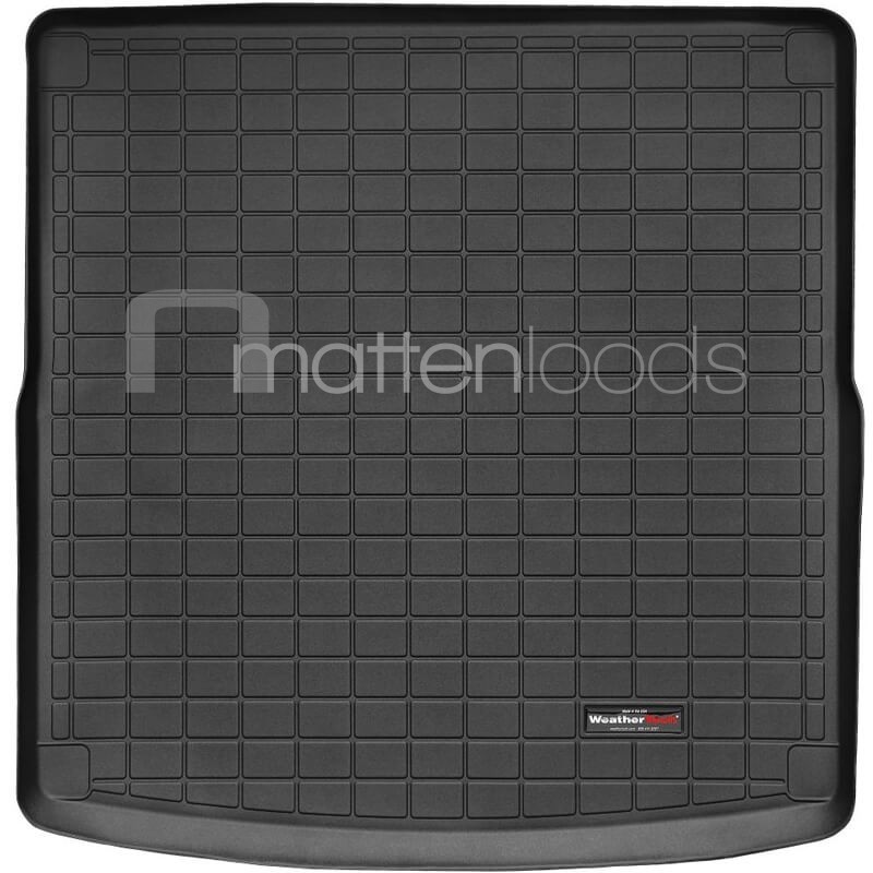 Weathertech kofferbakmat Audi A4 Station
