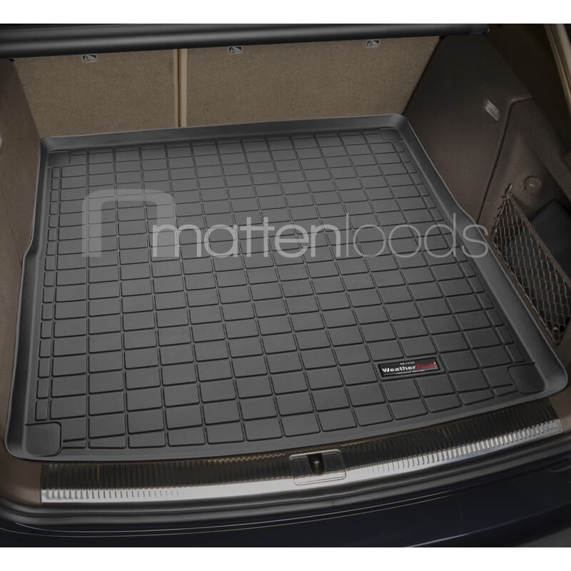 Weathertech kofferbakmat Audi A4 Station
