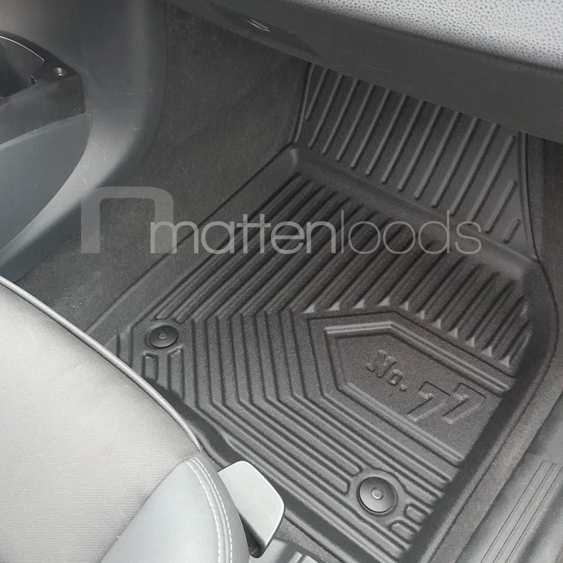Volvo V50 2004-2012 All Weather rubber