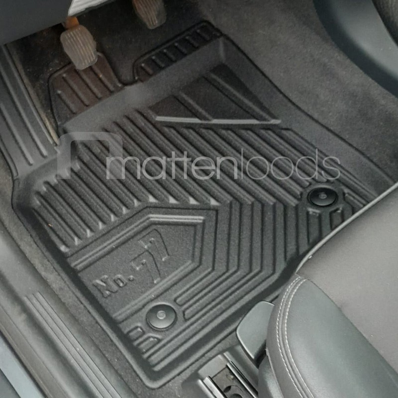 Volvo V50 2004-2012 All Weather rubber automatten