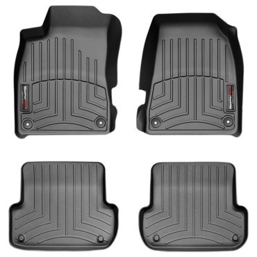 Weathertech Floorliners Audi A4 2001-2007