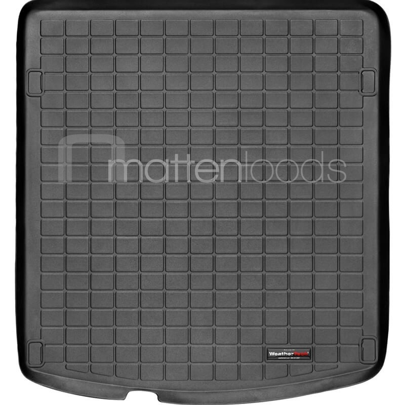 Weathertech kofferbakmat Audi A4 Sedan