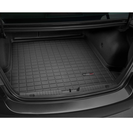 Weathertech kofferbakmat Audi A4 Sedan Voorwielaandrijving Weathertech kofferbakmat Audi A4 Sedan Voorwielaandrijving
