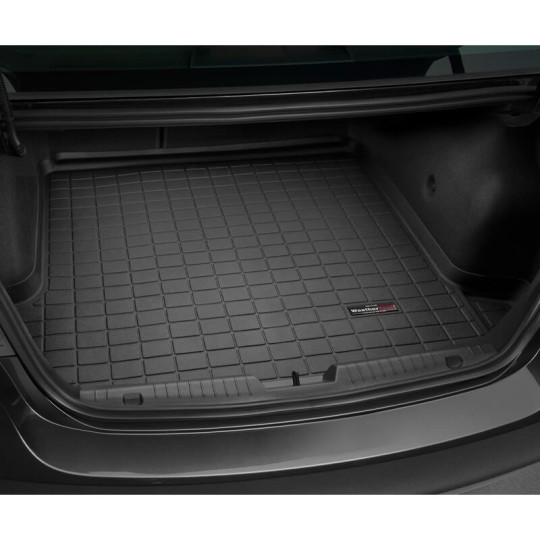 Weathertech kofferbakmat Audi A4 Sedan Quattro Weathertech kofferbakmat Audi A4 Sedan Quattro