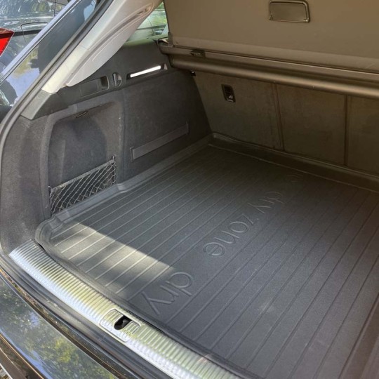 All Weather kofferbakmat Audi A4 B9 Station 2015-heden