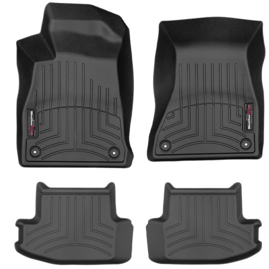 Weathertech Floorliners Audi A5 Cabrio