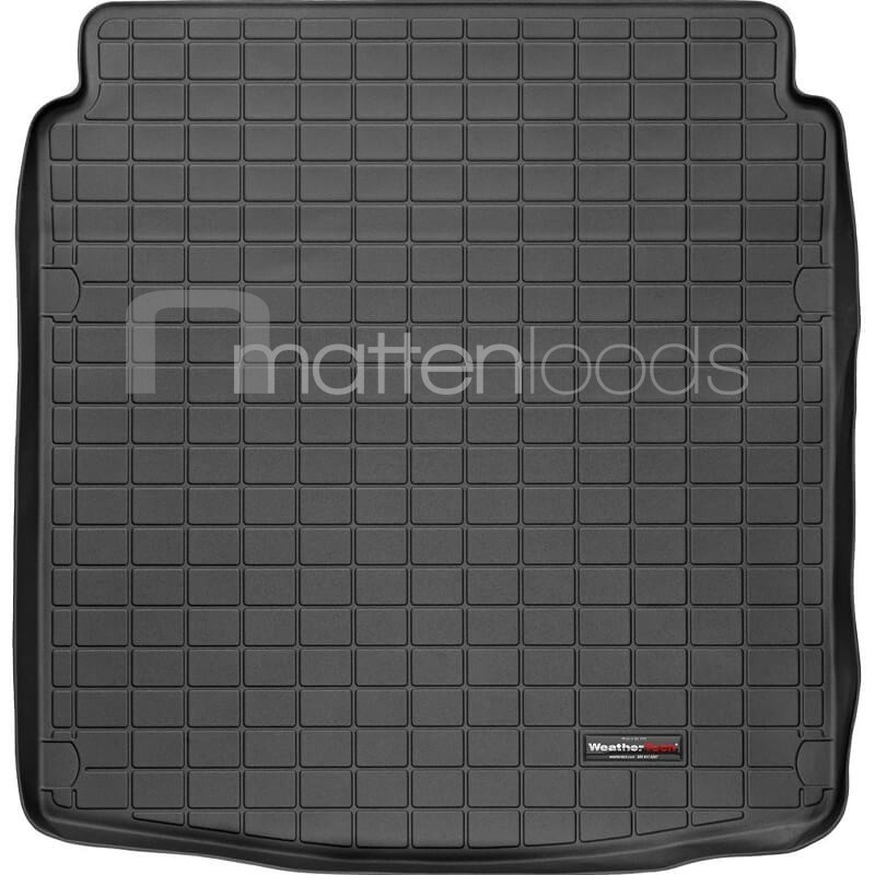 Weathertech kofferbakmat Audi A5 Coupe Weathertech kofferbakmat Audi A5 Coupe