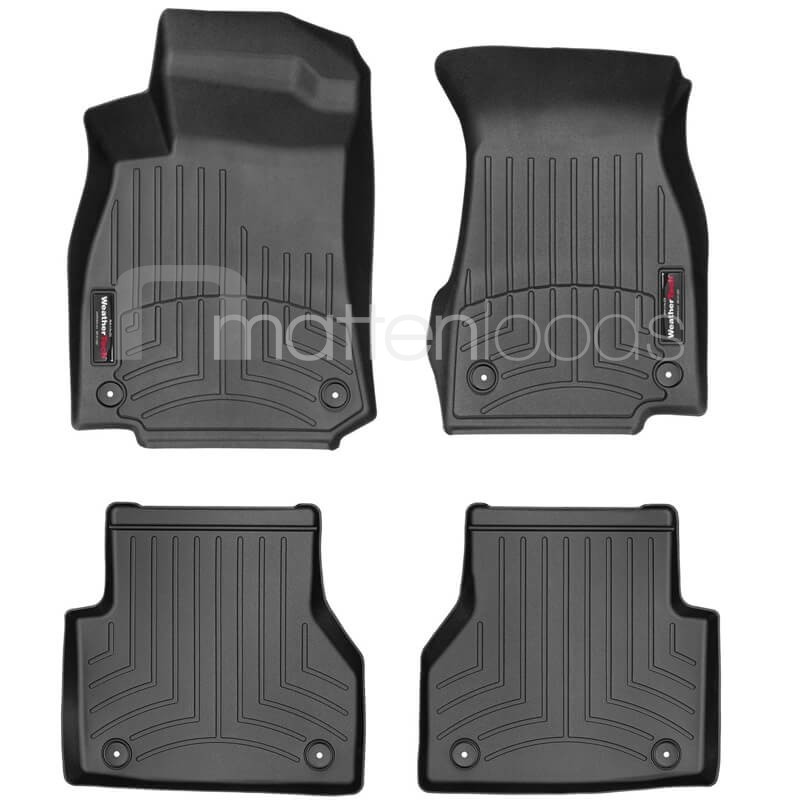 Weathertech Floorliners Audi A6 2018-heden