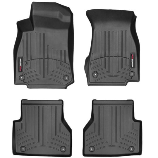 Weathertech Floorliners Audi A6 2018-heden