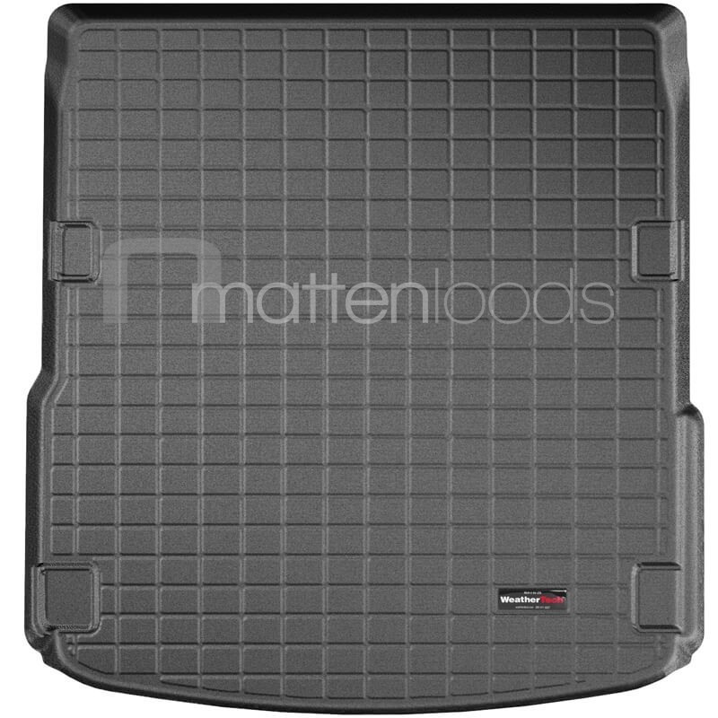 Weathertech kofferbakmat Audi A6 Station