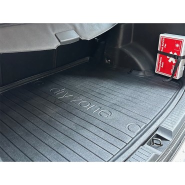 Kofferbakmat Toyota Corolla Verso minivan 2