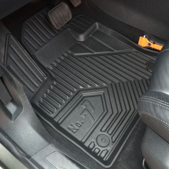 Peugeot 5008 II vanaf 2017 All Weather rubber automatten
