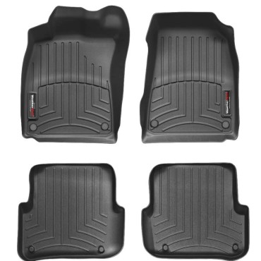 Weathertech Floorliners Audi A6 Sedan