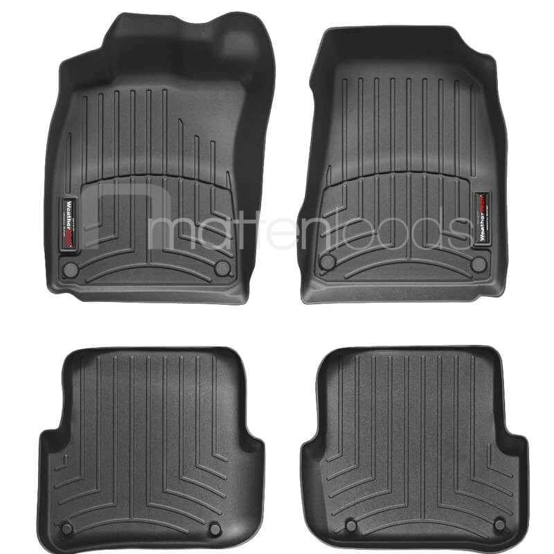 Weathertech Floorliners Audi A6 Sedan