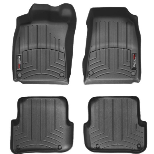 Weathertech Floorliners Audi A6 Sedan