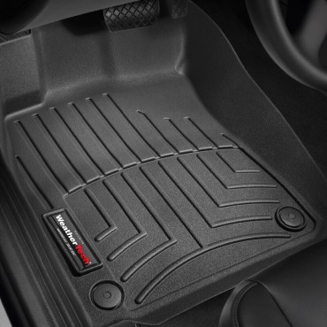 Weathertech Floorliners Audi A6 Sedan 2