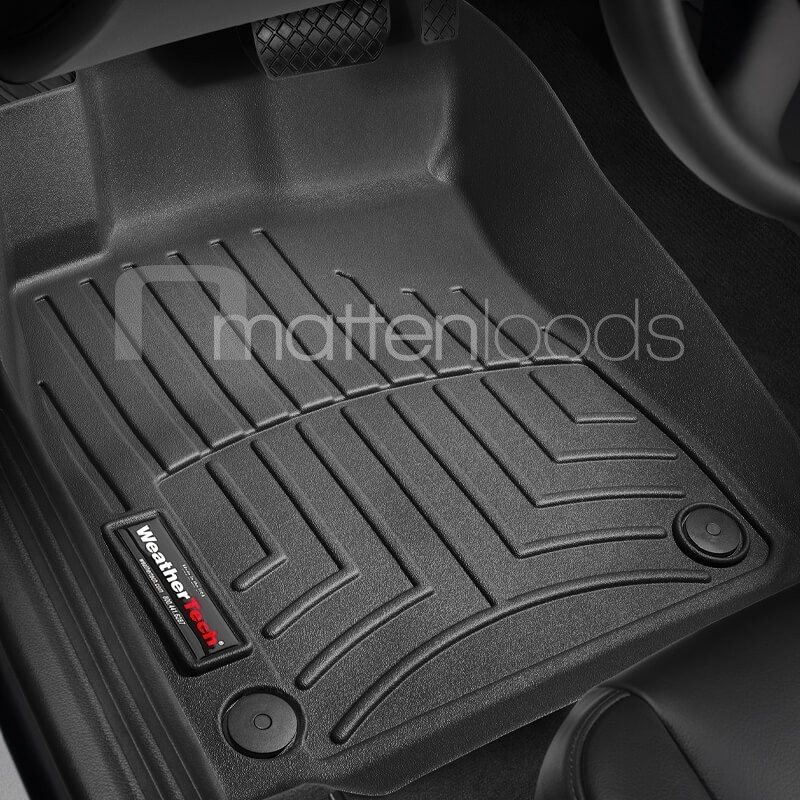 Weathertech Floorliners Audi A6 Sedan