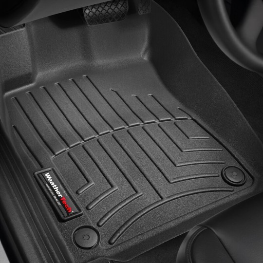 Weathertech Floorliners Audi A6 Sedan