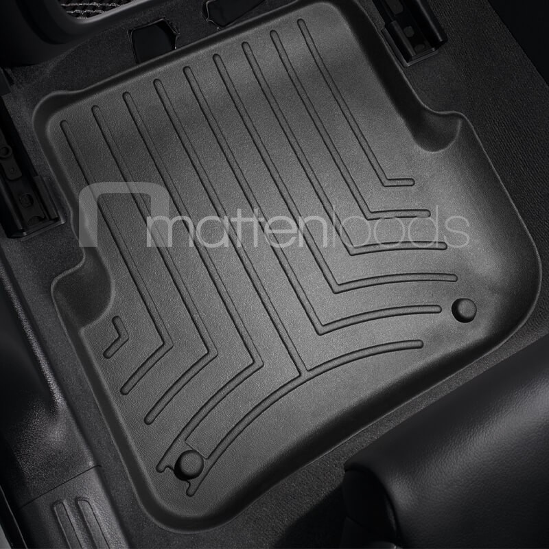 Weathertech Floorliners Audi A6 Sedan