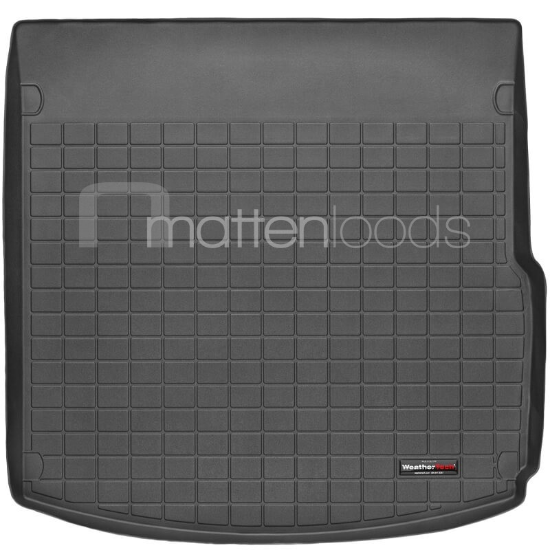 Weathertech kofferbakmat Audi A6