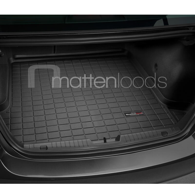 Weathertech kofferbakmat Audi A6