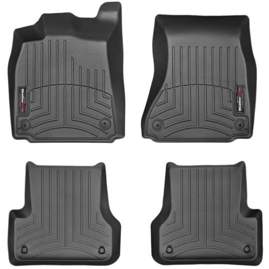 Weathertech Floorliners Audi A7