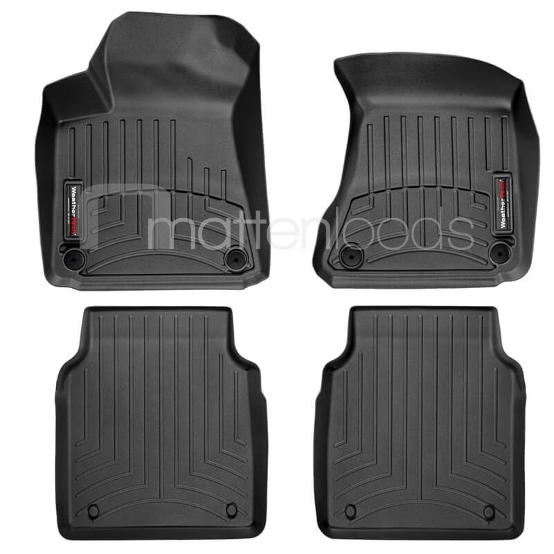 Weathertech Floorliners Audi A8
