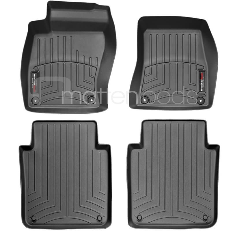 Weathertech Floorliners Audi A8
