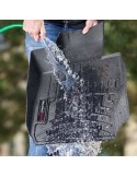 Schoonmaken automatten Weathertech Audi Q2