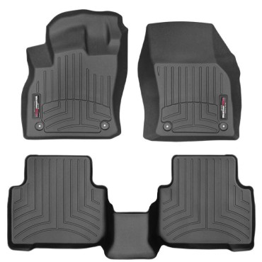 Weathertech Floorliners Audi Q3